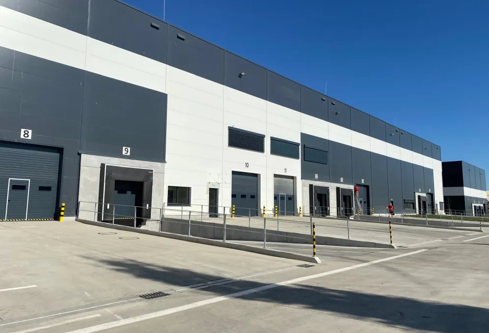 Skladový prostor - TUCHOMĚŘICE - skladové jednotky od 900 m2 - Tuchoměřice (8)