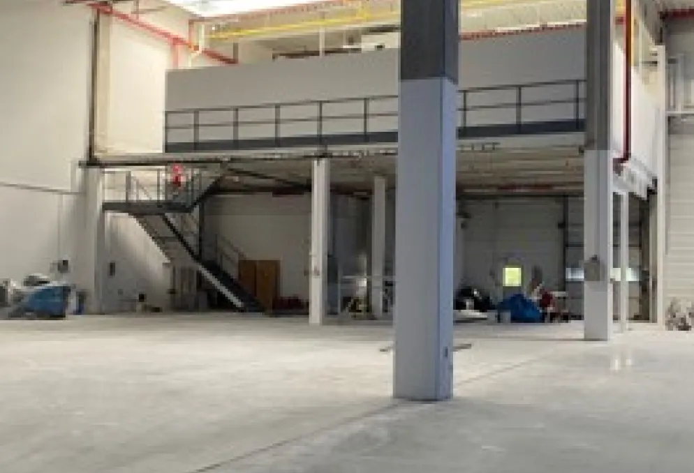 Skladový prostor - Prologis Park PRAGUE D1 EAST/JAŽLOVICE - Nupaky (7)