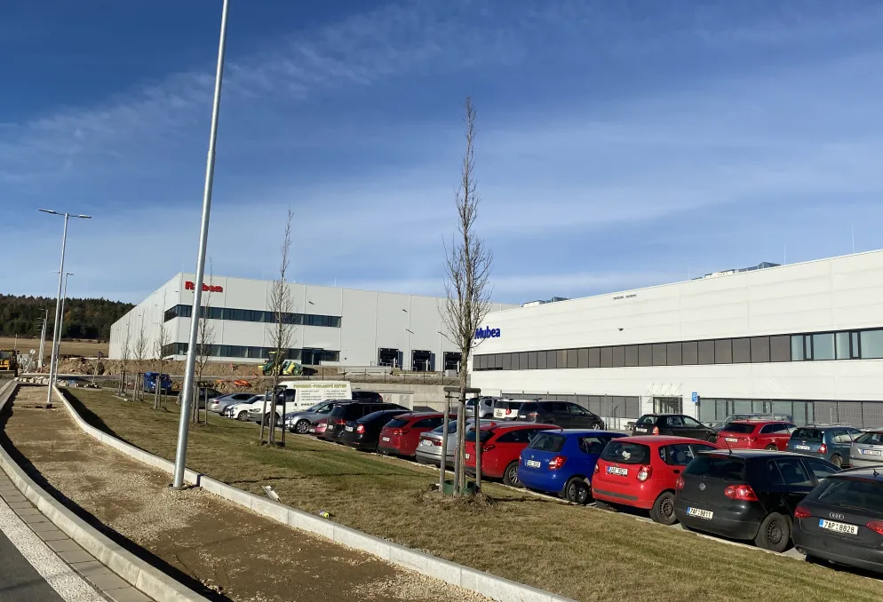 Skladový prostor - CERHOVICE - skladové jednotky od 5 000 m2 - Cerhovice (2)