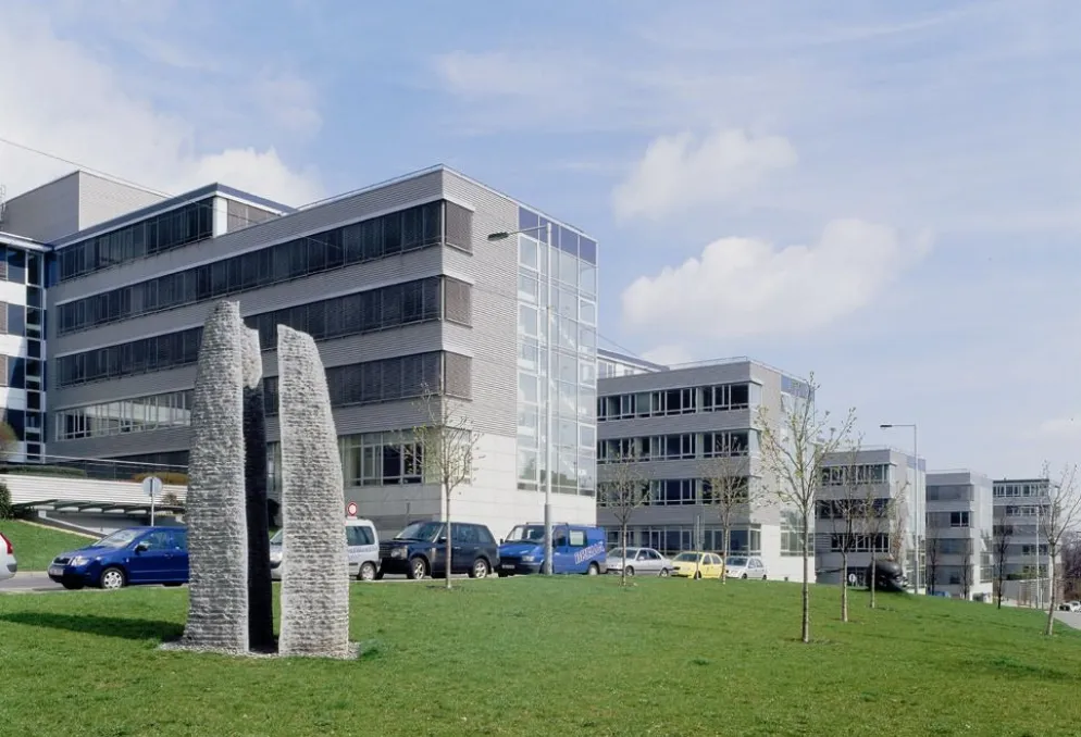 Kancelář - Hadovka Office Park - Praha 6 (4)