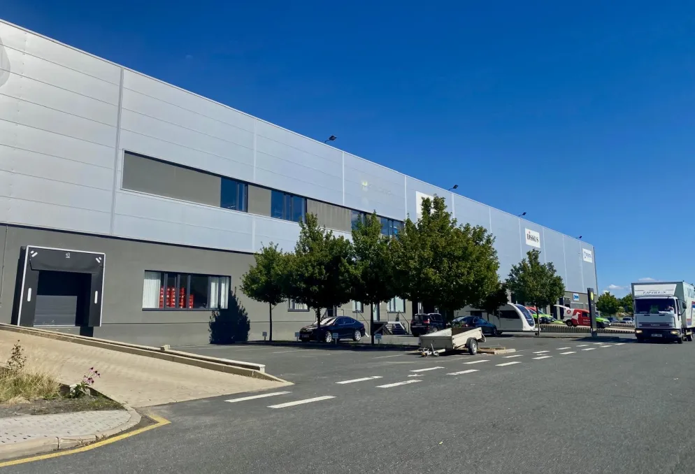Skladový prostor - ŘÍČANY business park - skladové jednotky již od 1 500 m2 - Říčany (6)