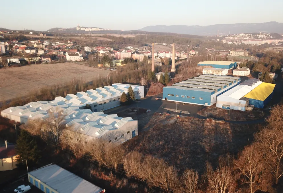Skladový prostor - BYSTŘANY U TEPLIC - skladové prostory k dispozici (7)