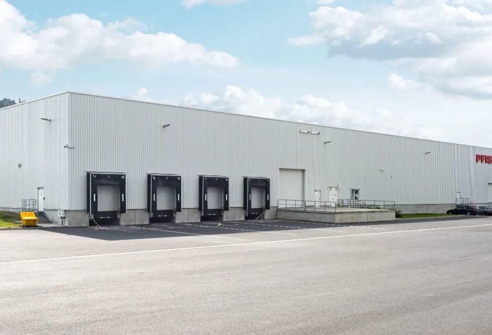 Skladový prostor - KADAŇ - 4 000 m2 ve výstavbě k dispozici - Kadaň (3)