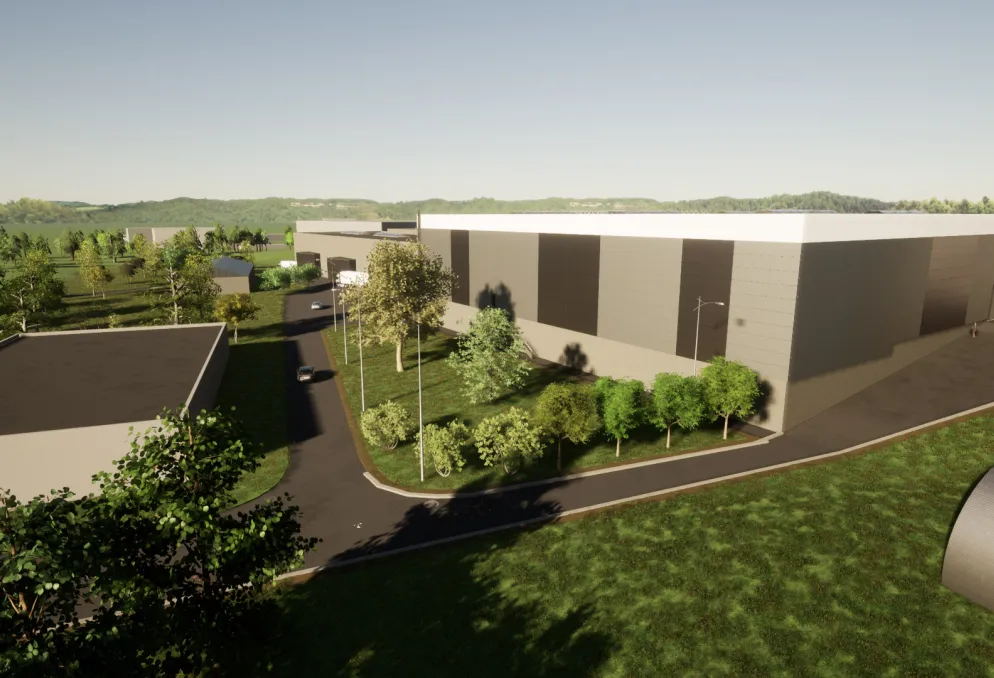 Skladový prostor - ČERVENÝ KOSTELEC - jednotky od 800 m2 - Lhota za Červeným Kostelcem (3)