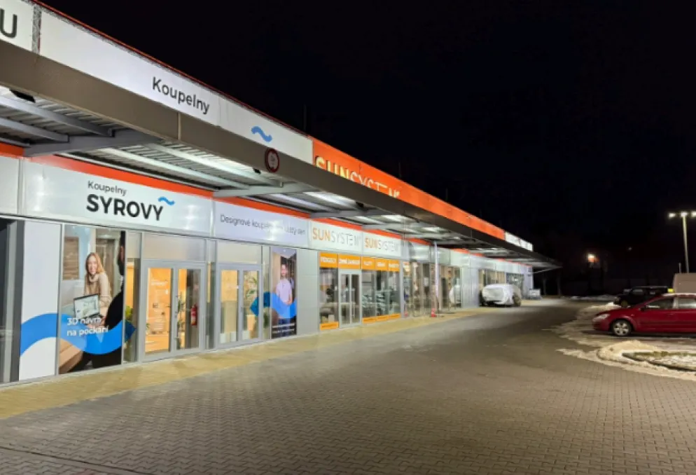 Skladový prostor - DOBŘEJOVICE - skladový / obchodní prostor k dispozici - Dobřejovice (13)