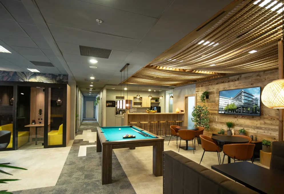 Coworking - Anděl Park - coworking - Praha 5 (2)