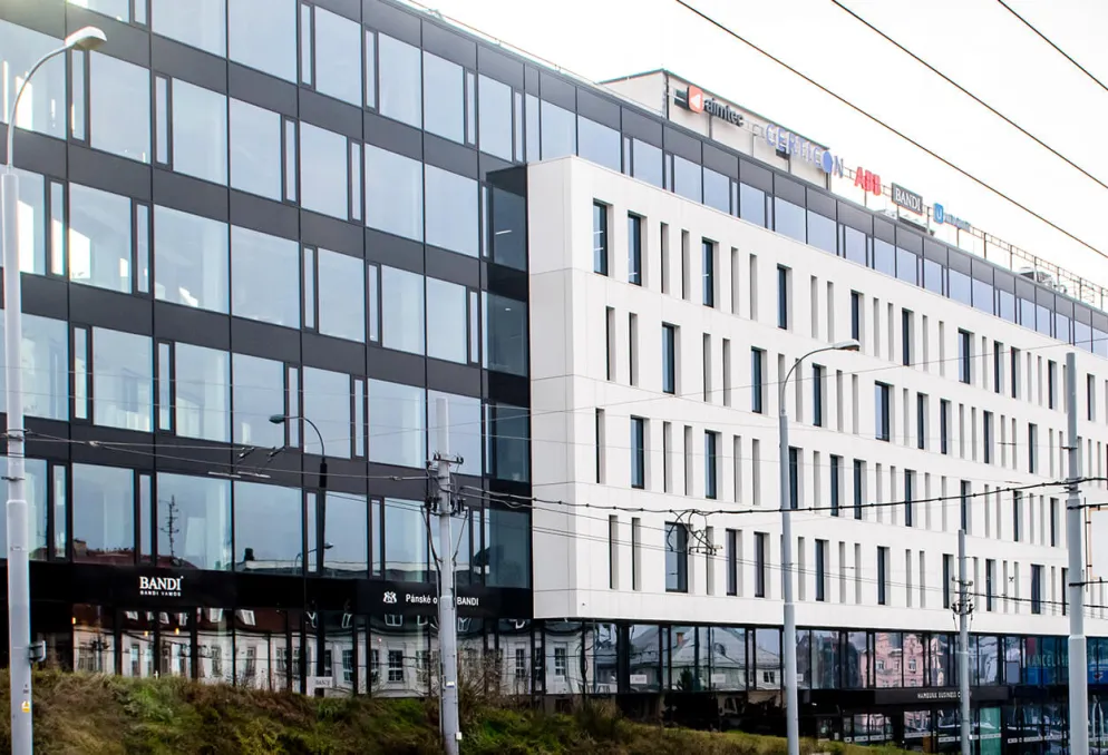Kancelář - Hamburk Business Centre - Plzeň 3 (2)