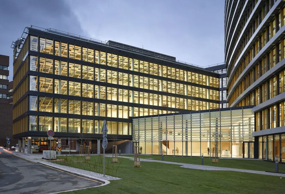 Kancelář - Enterprise Office Center - Praha 4 (2)