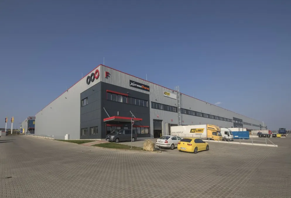Skladový prostor - HOSTIVICE - jednotky ihned již od 1 100 m2 - Hostivice (7)