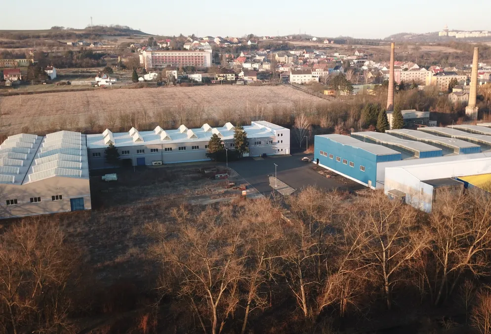 Skladový prostor - BYSTŘANY U TEPLIC - skladové prostory k dispozici (6)