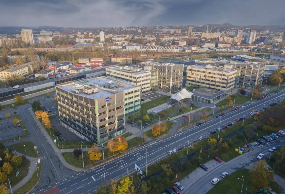 Kancelář - CT Office Park Ostrava - Ostrava 20 (9)