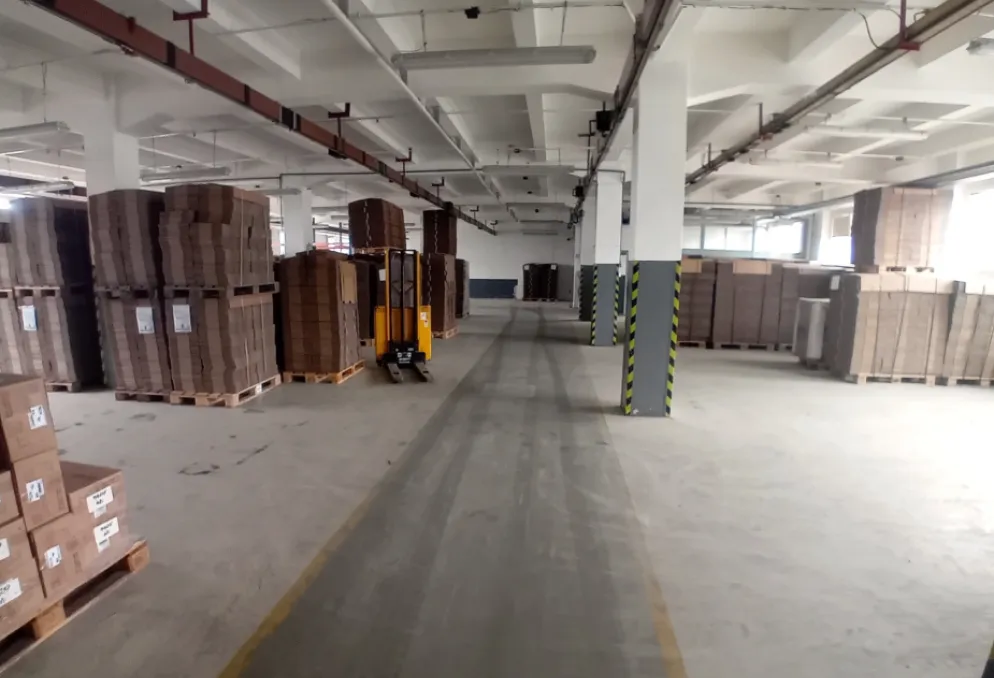 Skladový prostor - ČERVENÝ KOSTELEC - jednotky od 800 m2 - Lhota za Červeným Kostelcem (17)