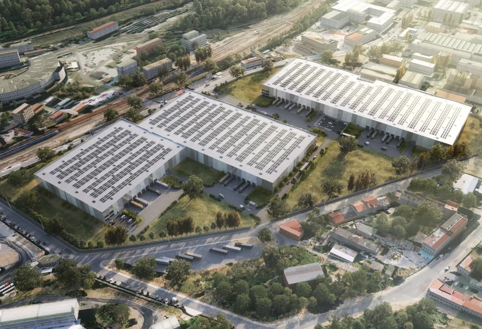 Skladový prostor - ÚSTÍ NAD LABEM - plně obsazeno - Ústí nad Labem-centrum (2)