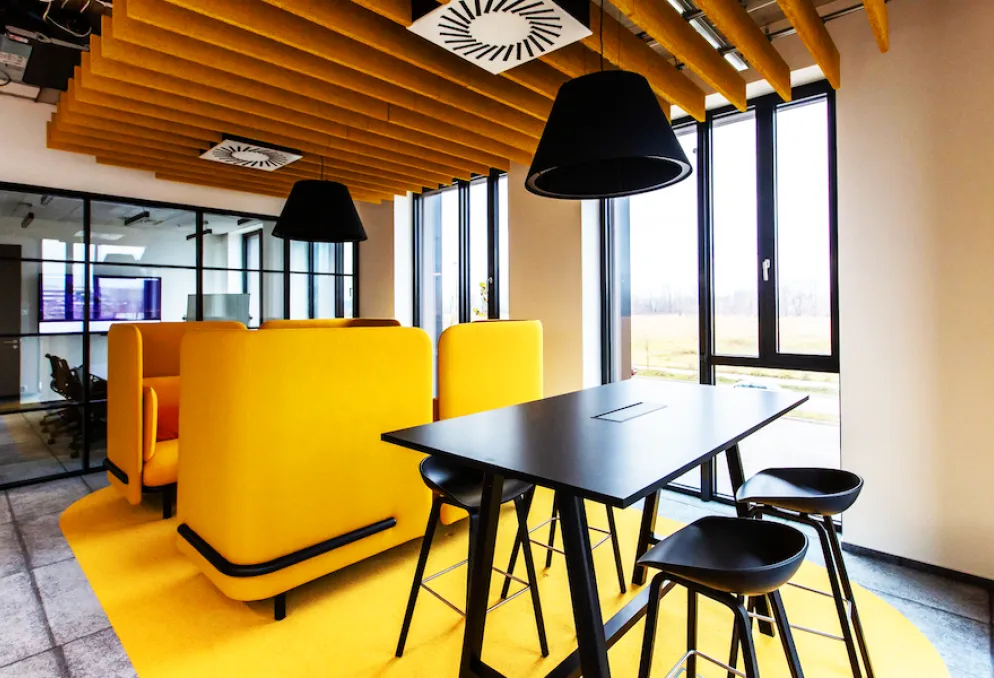 Coworking - Rustonka - coworking - Praha 8 (2)