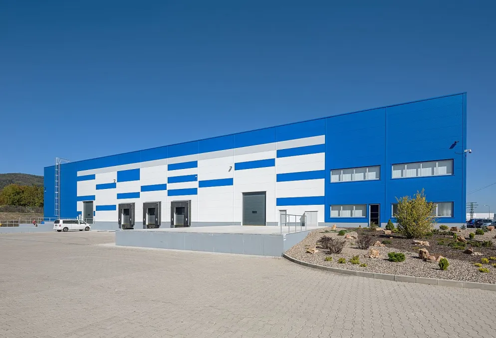 Skladový prostor - ÚSTÍ NAD LABEM PŘESTANOV - plně obsazeno - Přestanov (2)