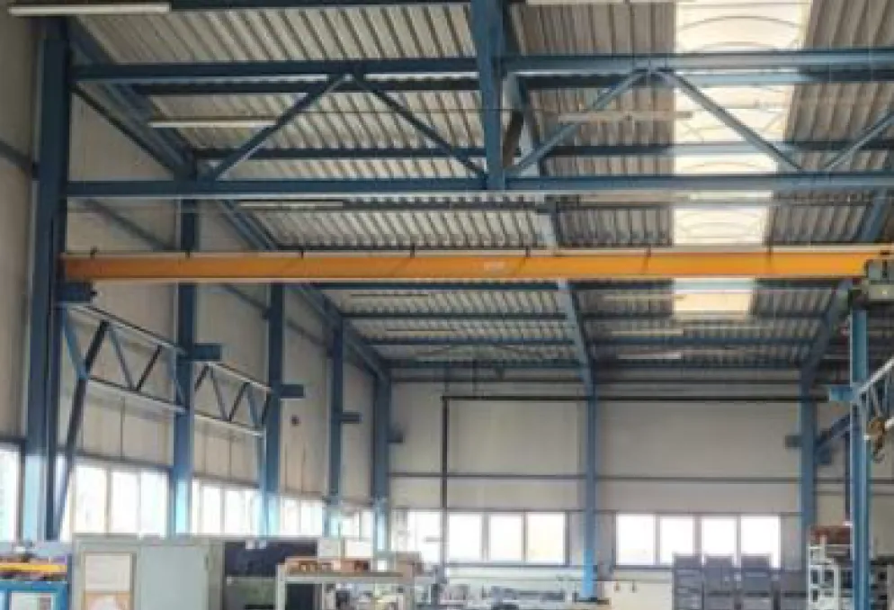 Skladový prostor - KOLÍN - skladové prostory od 145 m2 - Nebovidy (5)