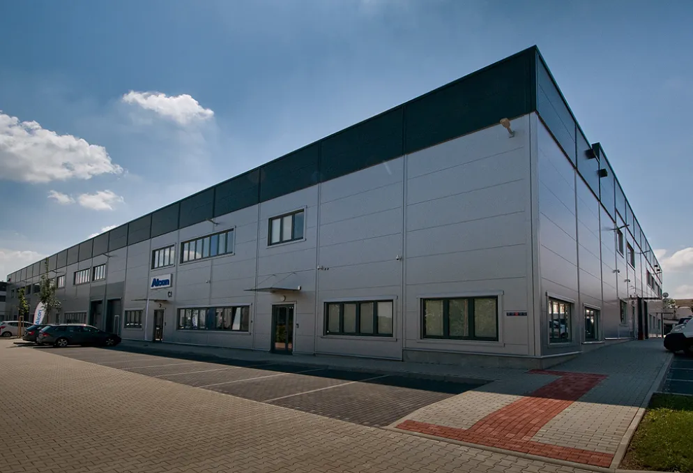 Skladový prostor - LETŇANY - prostory ihned k dispozici - Letňany (3)