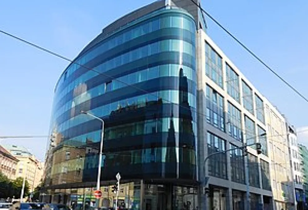 Kancelář - British Corner - Praha 2 (1)