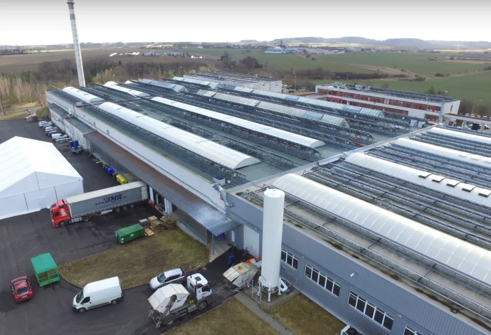 Skladový prostor - TŘEBÍČ Industriální Park - jednotky již od 1 250 m2 - Kožichovice (7)