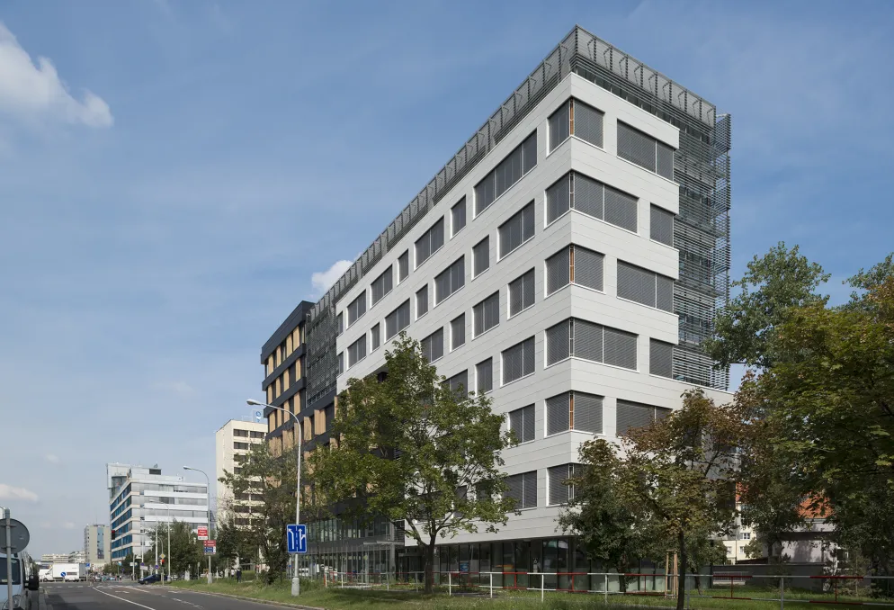 Kancelář - Tetris Office Building - Praha 4 (2)