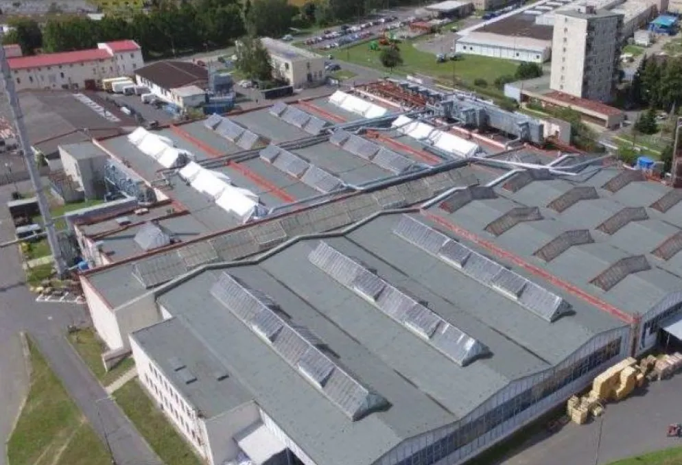 Skladový prostor - KLATOVY - plně obsazeno - Klatovy II (4)