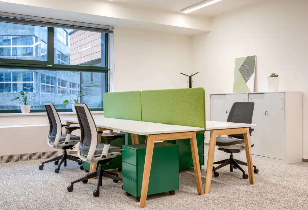 Coworking - FLEKSI Budova B - Praha 4 (7)