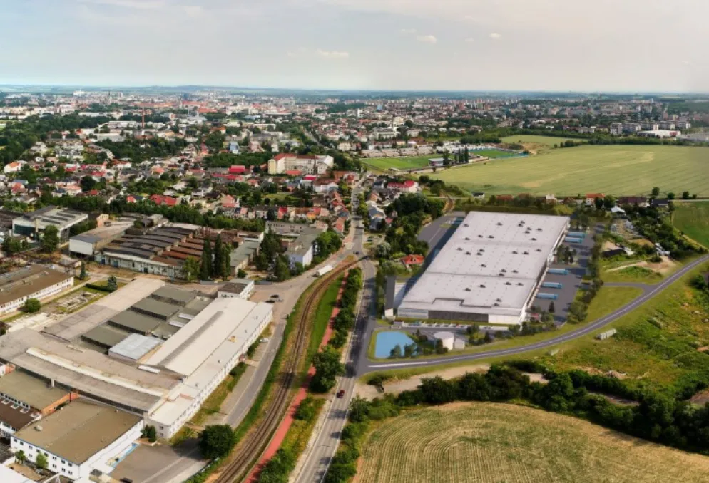 Skladový prostor - OLOMOUC - JEN PRO VÝROBNI FIRMY - Olomouc (3)