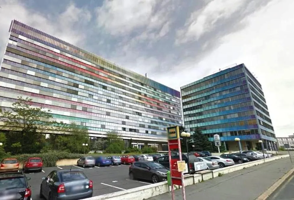 Kancelář - Kodaňská Office Centre - Praha 10