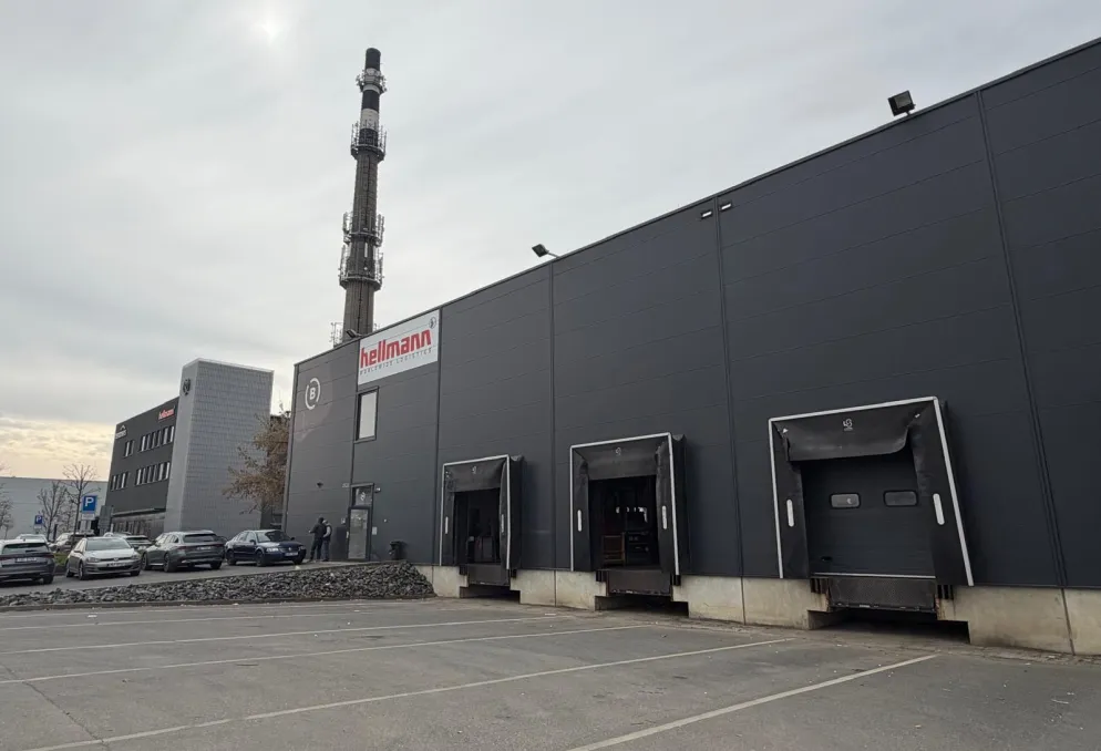 Skladový prostor - ŘÍČANY business park - skladové jednotky již od 1 500 m2 - Říčany (13)