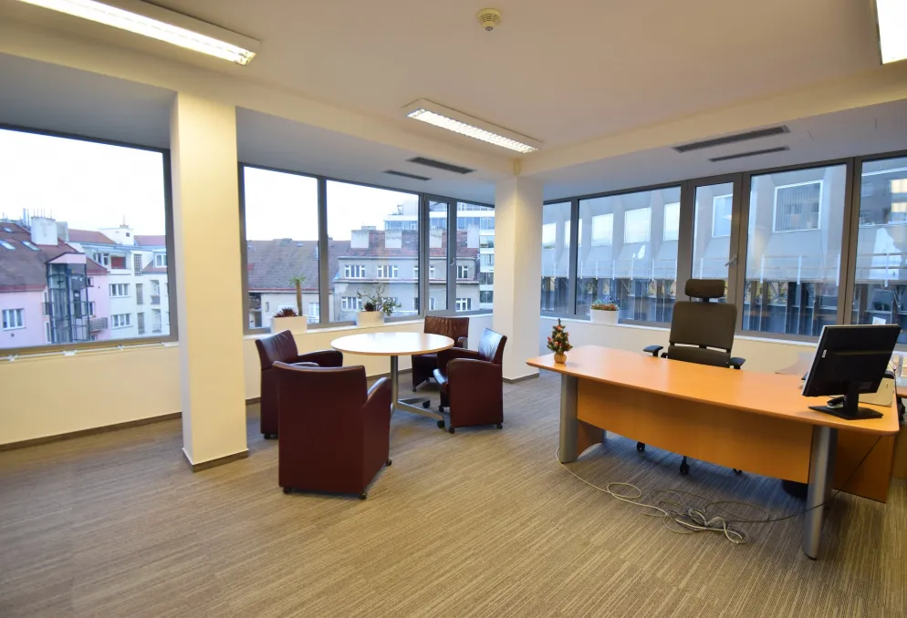Kancelář - EGON Business Centre - Praha 4 (11)