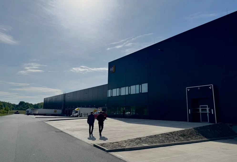 Skladový prostor - HRADEC KRÁLOVÉ - jednotky od 288 m2 - Slezské Předměstí (9)