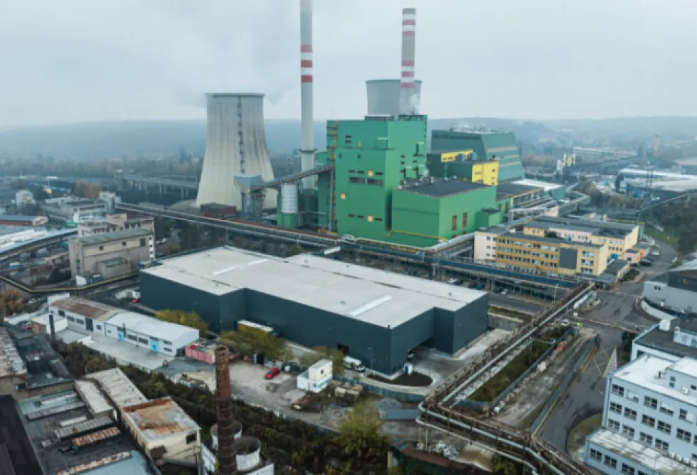 Skladový prostor - LOGPORT KLADNO - plně obsazeno - Dubí (3)