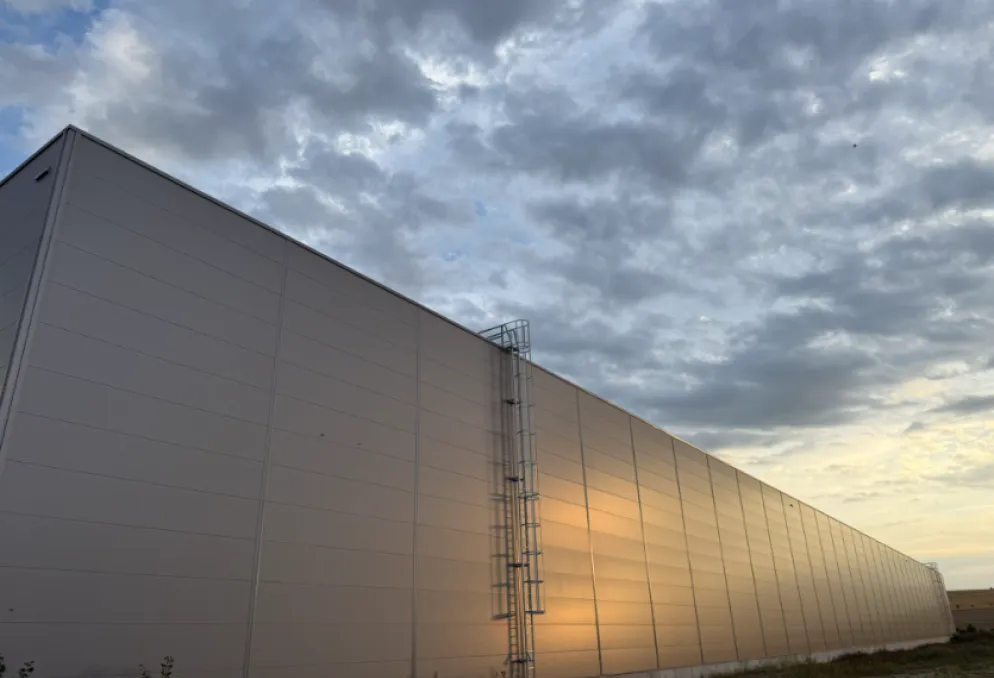 Skladový prostor - HUSTOPEČE - skladové prostory od 5 000 m2 - Starovice (7)