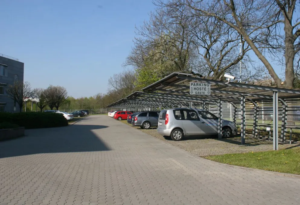 Kancelář - Element Office Centre - Praha 13 (2)