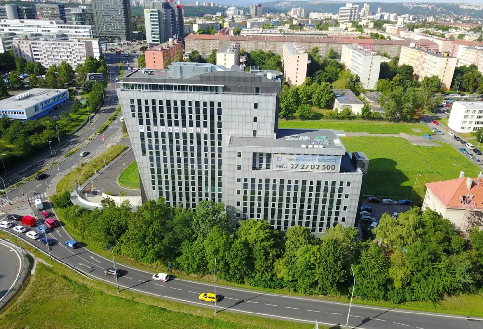 Kancelář - South Point - Praha 4 (3)