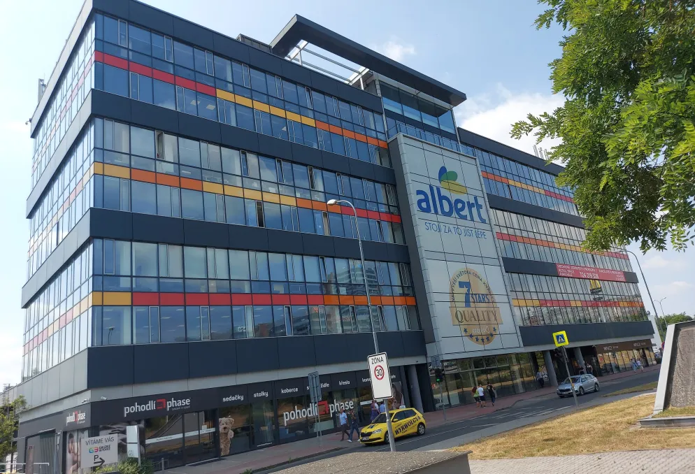 Kancelář - Butovice Offices - Praha 5 (10)