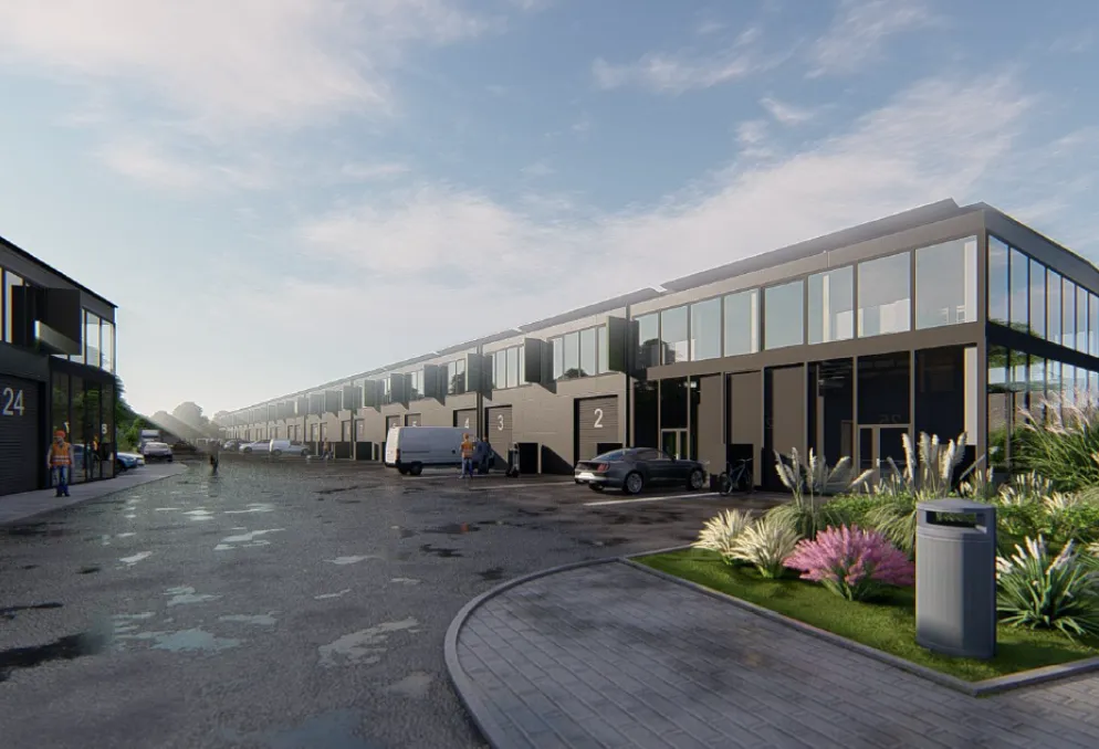 Skladový prostor - PARDUBICE SEMTÍN - malé obchodní jednotky od  100 m2 - Semtín (6)