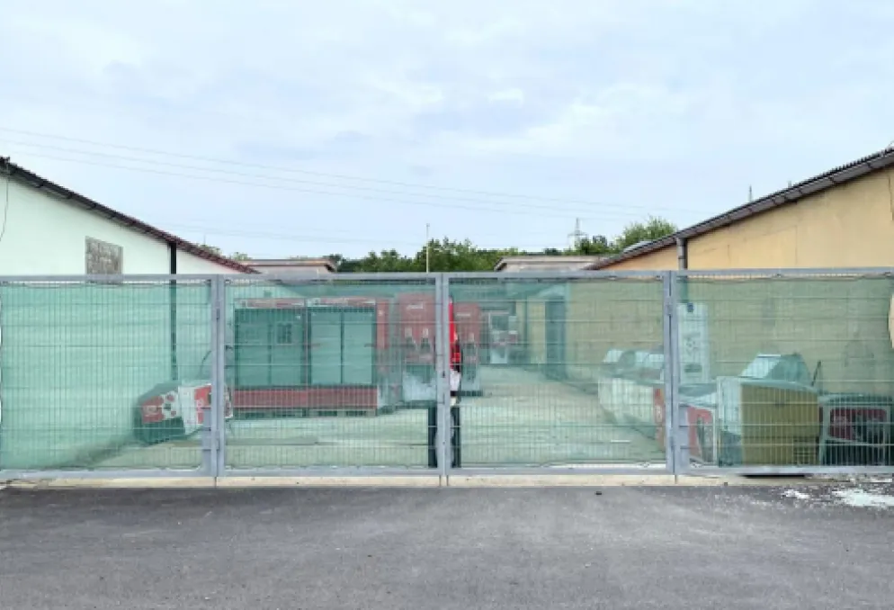 Skladový prostor - HORNÍ POČERNICE - skladová hala 37m2 - Horní Počernice (1)
