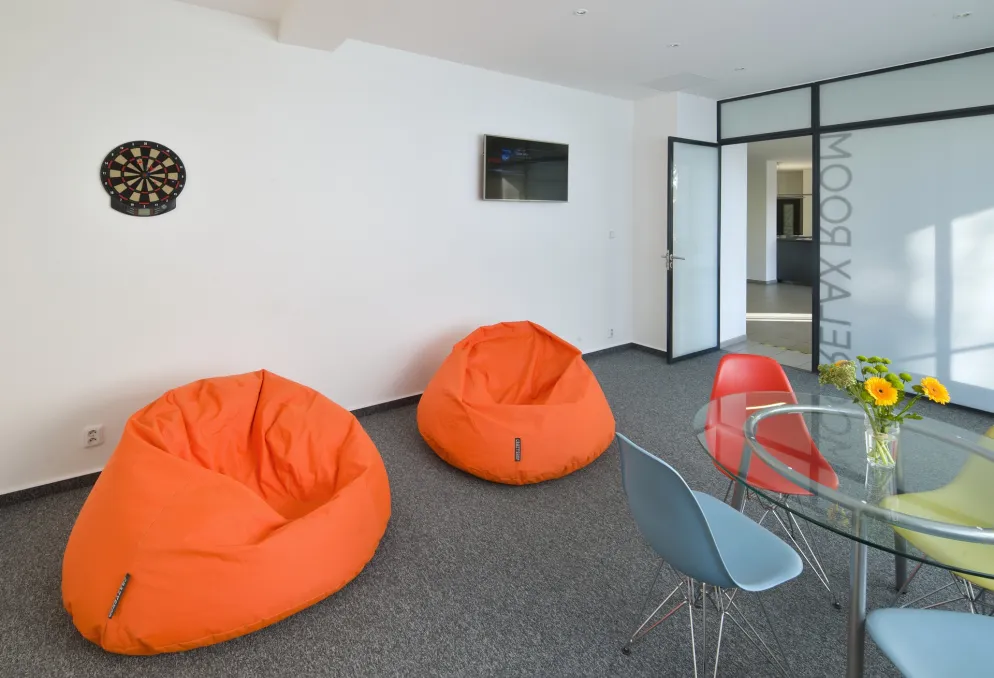 Kancelář - Nagano Office & Technology Park - Praha (8)
