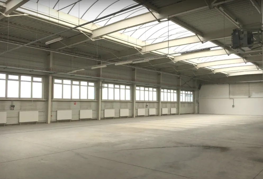 Skladový prostor - TŘEBÍČ Industriální Park - jednotky již od 1 250 m2 - Kožichovice (9)