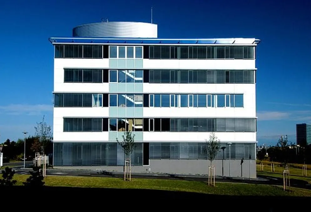 Kancelář - Technopark - Praha 5 (3)