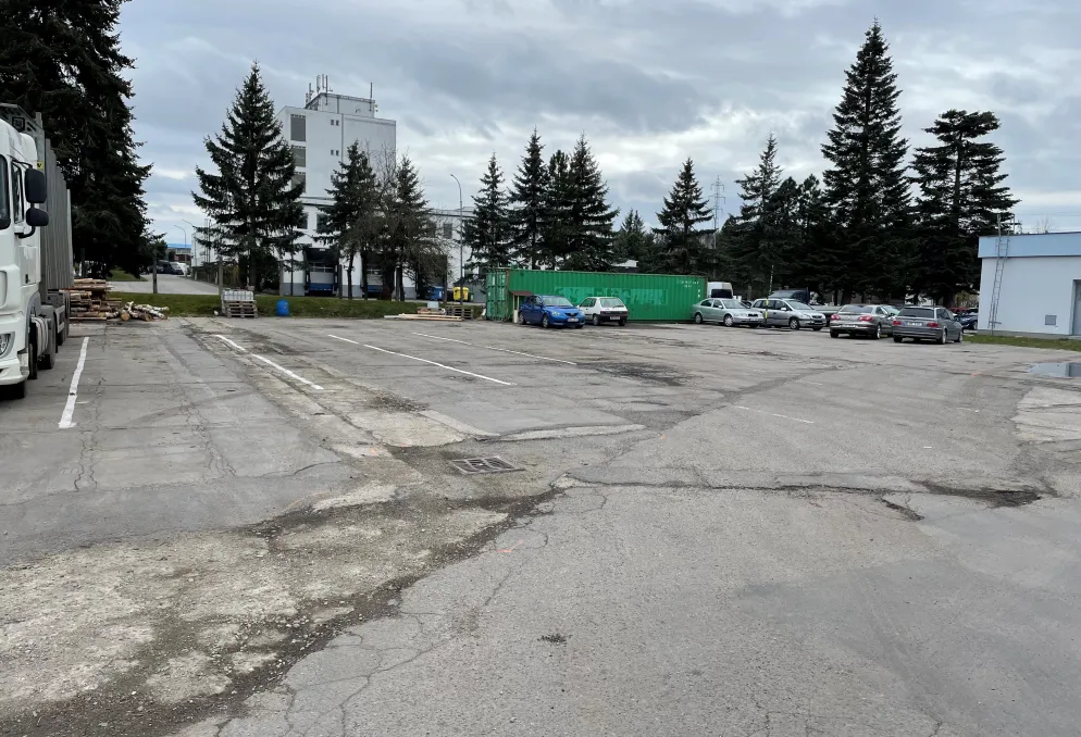 Skladový prostor - JIHLAVA - plně pronajato - Jihlava (3)