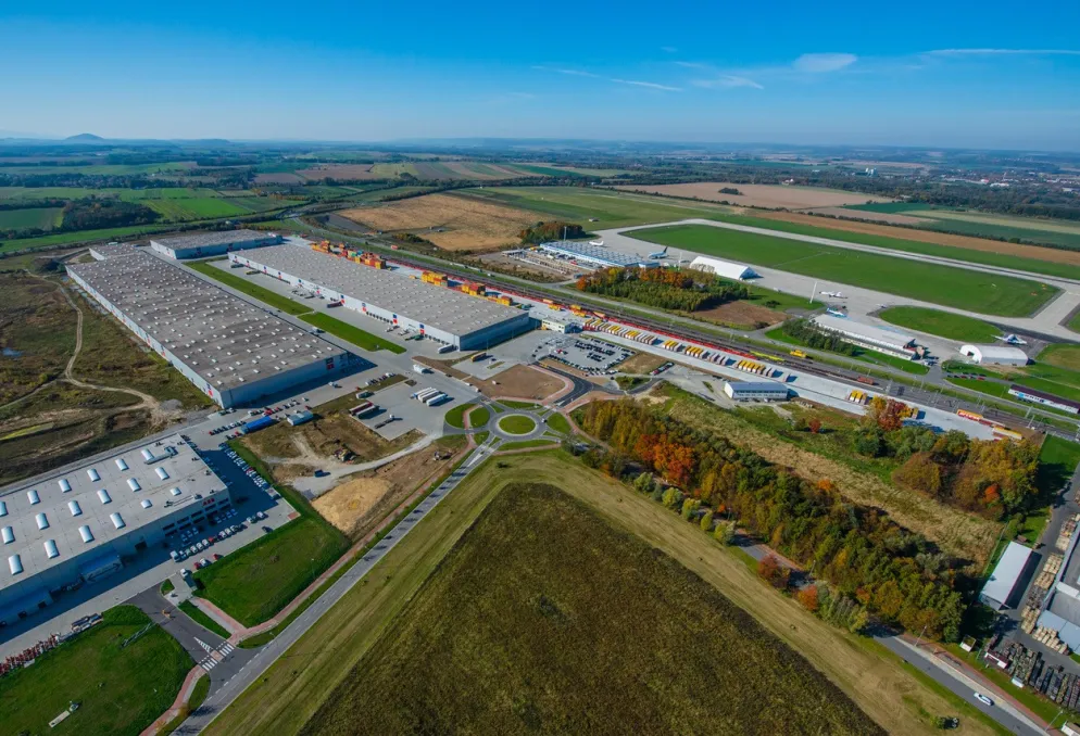 Skladový prostor - Ostrava Airport Multimodal park - skladové jednotky od 6 000 m2 - Mošnov (2)
