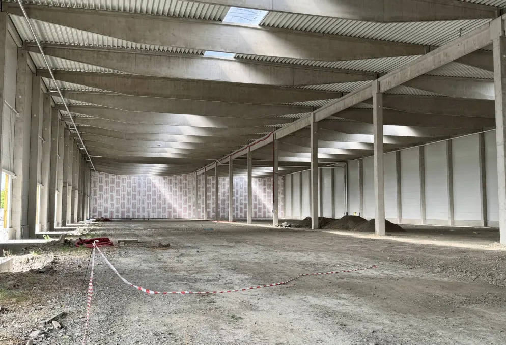 Skladový prostor - PROSTĚJOV - jednotky od 1 300 m2! - Prostějov (4)