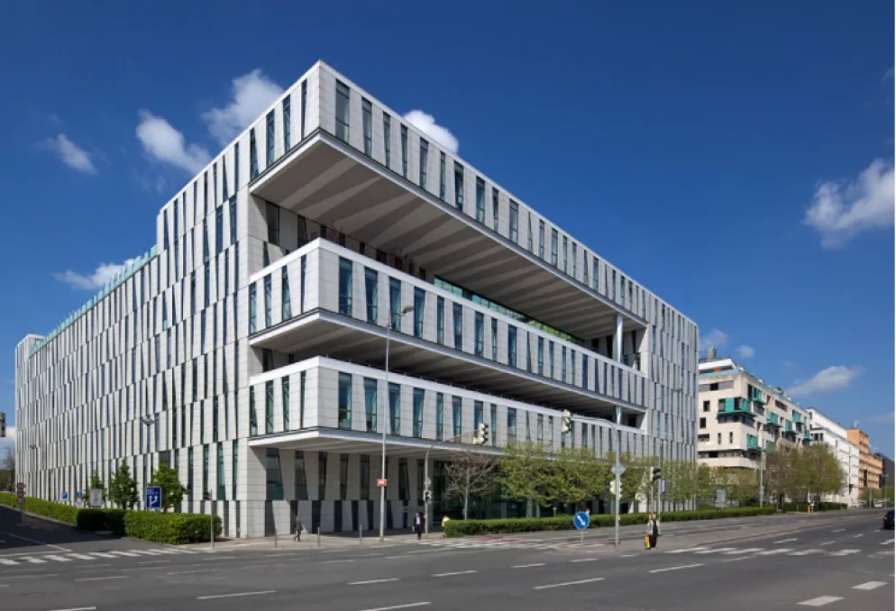 Coworking - Amazon Court - coworking - Praha 8 (1)