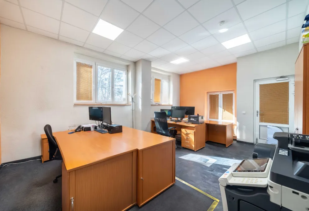 Skladový prostor - PLZEŇ - administrativní a skladové prostory - Božkov (11)