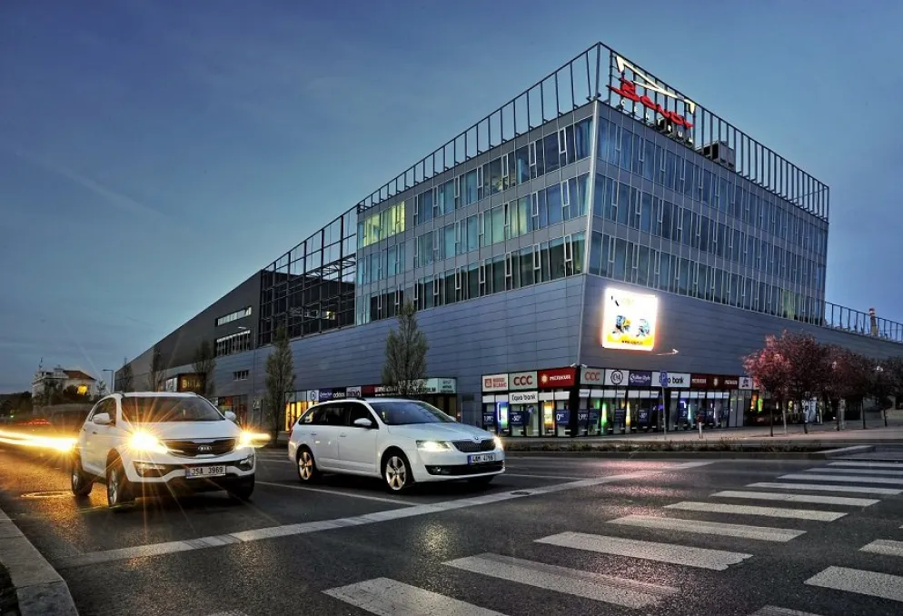Kancelář - Bondy Centrum Mladá Boleslav - Mladá Boleslav 1
