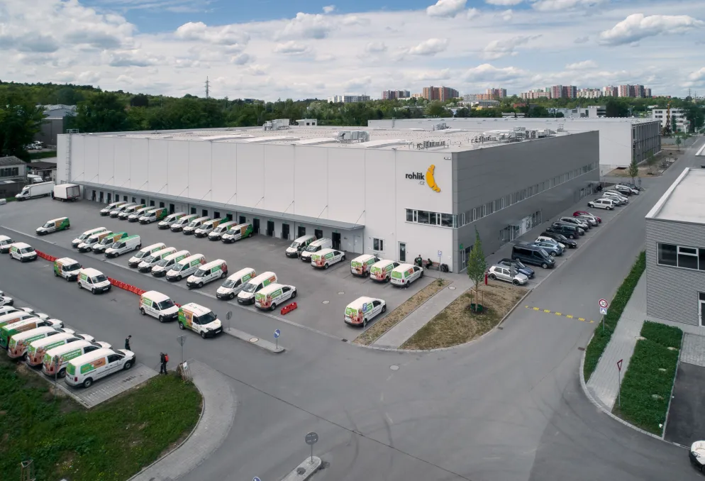 Skladový prostor - BRNO LÍŠEŇ - ve výstavbě, jednotky od 1 600 m2 - Líšeň (8)