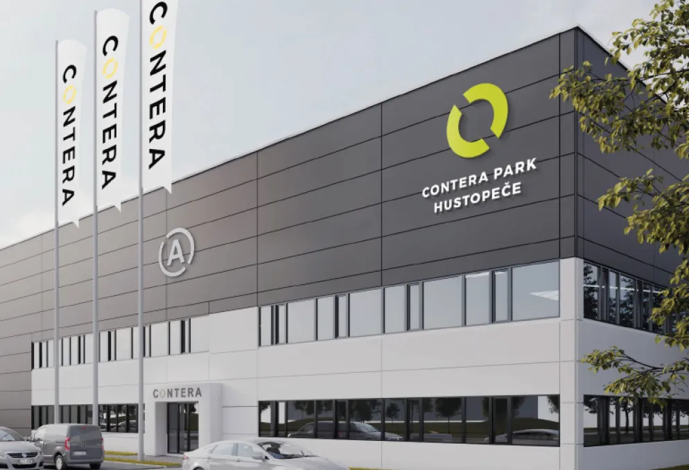 Skladový prostor - HUSTOPEČE - skladové prostory od 5 000 m2 - Starovice (4)