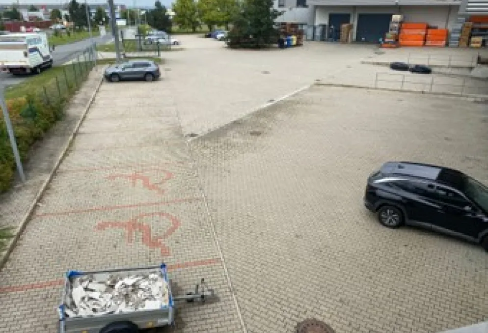 Skladový prostor - MODLETICE D1  - obsazeno - Modletice (7)